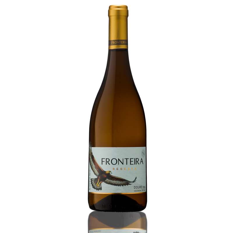 Fronteira Reserva 2023 - Bílé víno, elegantní a svěží