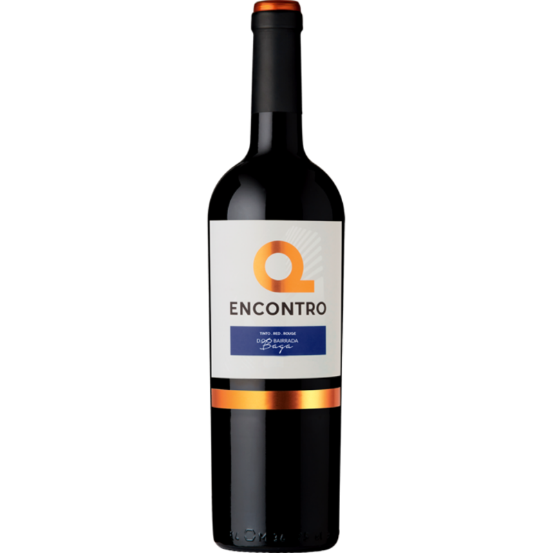 Quinta do Encontro Baga 2019, vin rouge de Bairrada