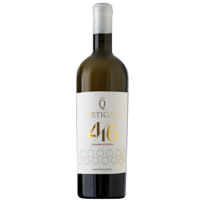 Ortigão Quatro Dezasseis 2017 Bílé Víno