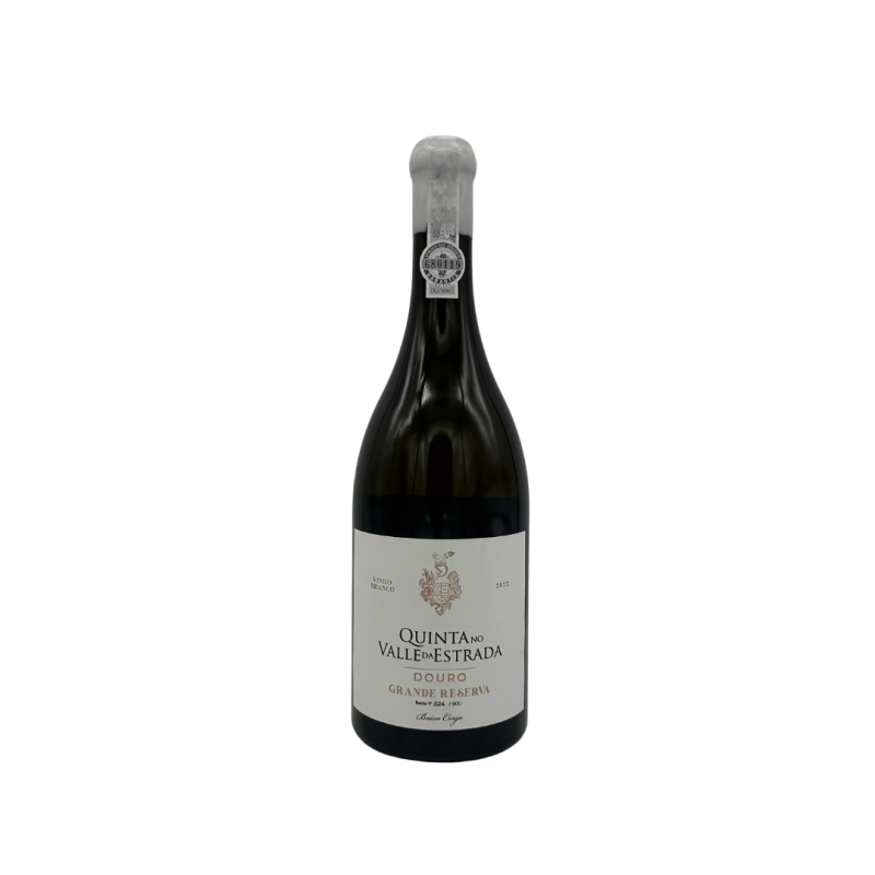 Quinta no Valle da Estrada Grande Reserva 2023 Wit Quinta no Valle da Estrada Grande Reserva 2023 Wit