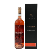Botella de Torcularium 2021 Rosado