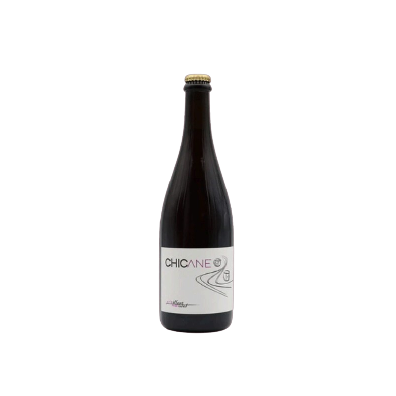 Vino Espumoso Rosado Chicane Pet Nat 2024