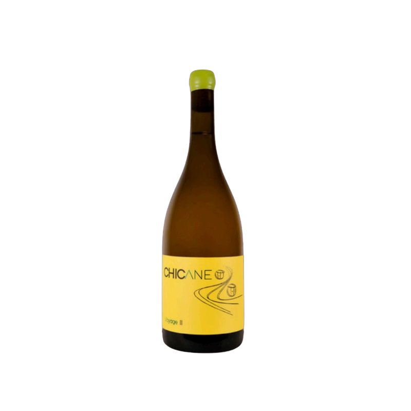 Chicane Voyage II 2022 Weißwein Flasche Chicane Voyage II 2022 Weißwein Flasche