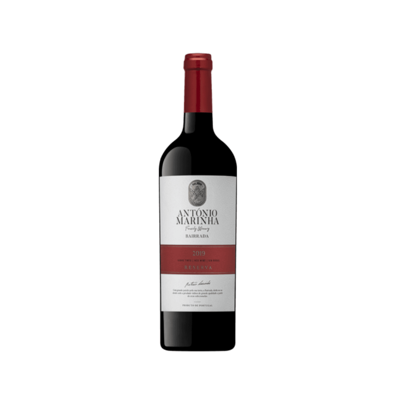António Marinha 2019 Vino Rosso Elegante