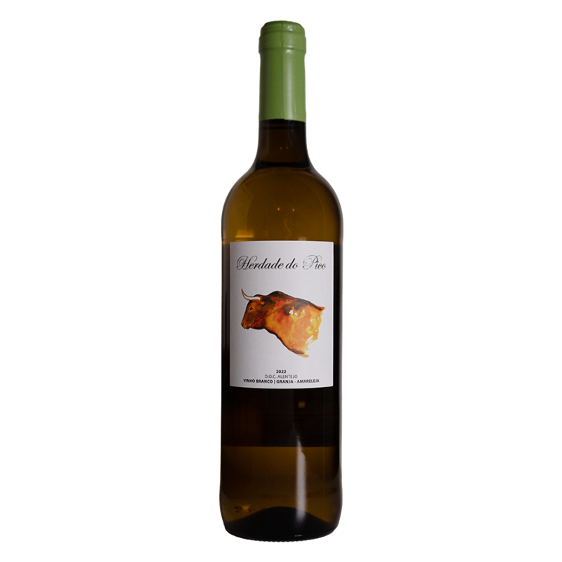 Herdade do Pico 2022 – Witte Wijn met Fruitige Aroma's