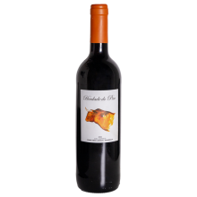 Vin Rouge Herdade do Pico 2022, arômes de fruits rouges.