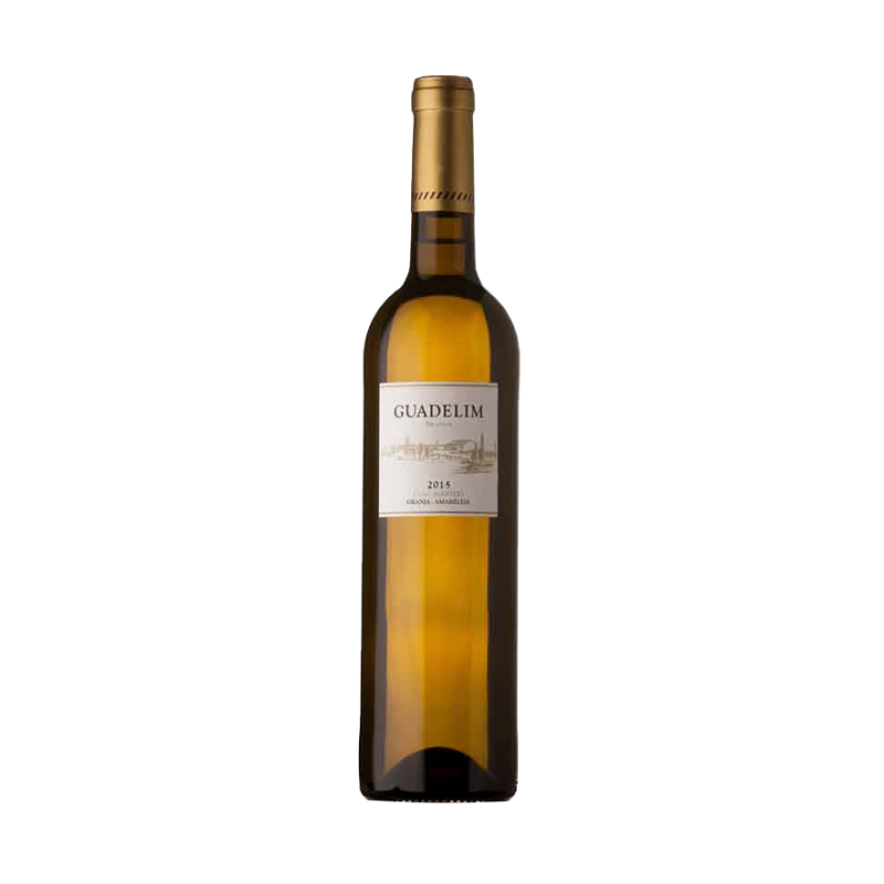 Guadelim Vin Alb 2015 - Arome intense, final plăcut