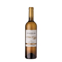 Guadelim Grande Reserva 2018 Witte Wijn Strooigeel