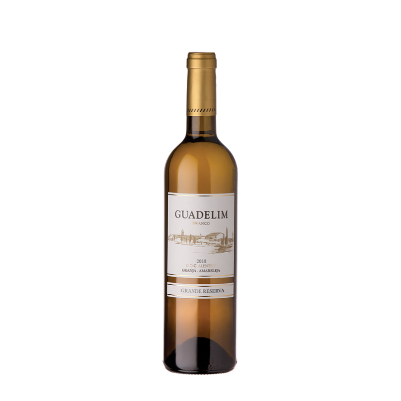 Guadelim Grande Reserva 2018 Hvidvin fra Alentejano