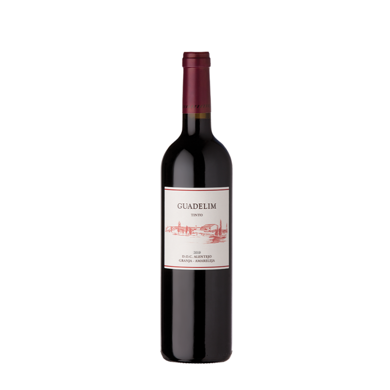 Guadelim 2019 Vin Rouge - Alentejo, 15% alcool