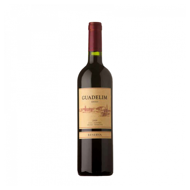 Guadelim Reserva 2009 Rødvin - Alentejo