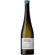 Quinta D'Amares Claustrum 2021: vinho branco elegante