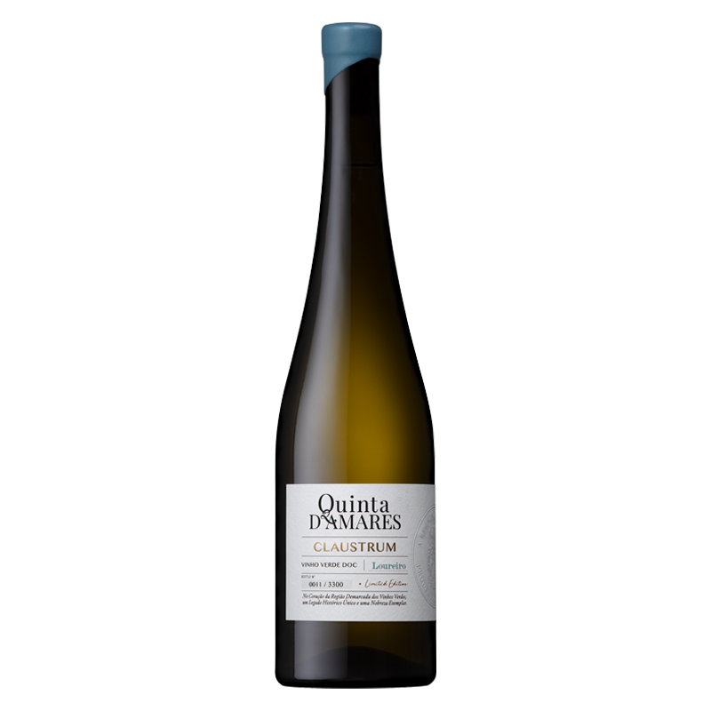 Quinta D'Amares Claustrum 2021 Vino Bianco