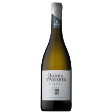 Quinta D'Amares Vinessa Loureiro 2020 Vino Blanco