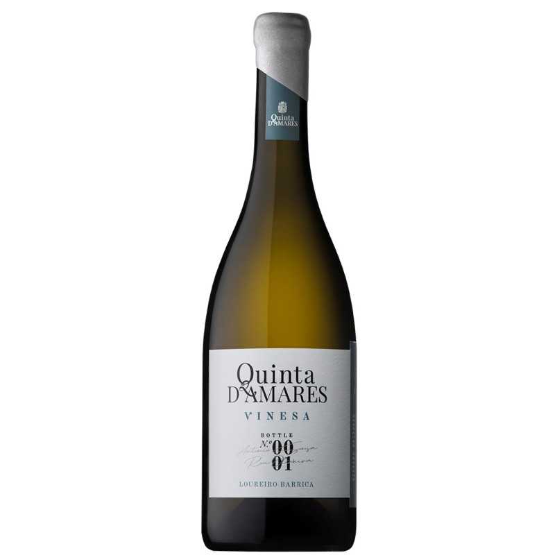 Quinta D'Amares Vinessa Loureiro 2020 Weißwein