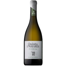 Quinta D'Amares Vinessa Alvarinho 2019 Vin Blanc