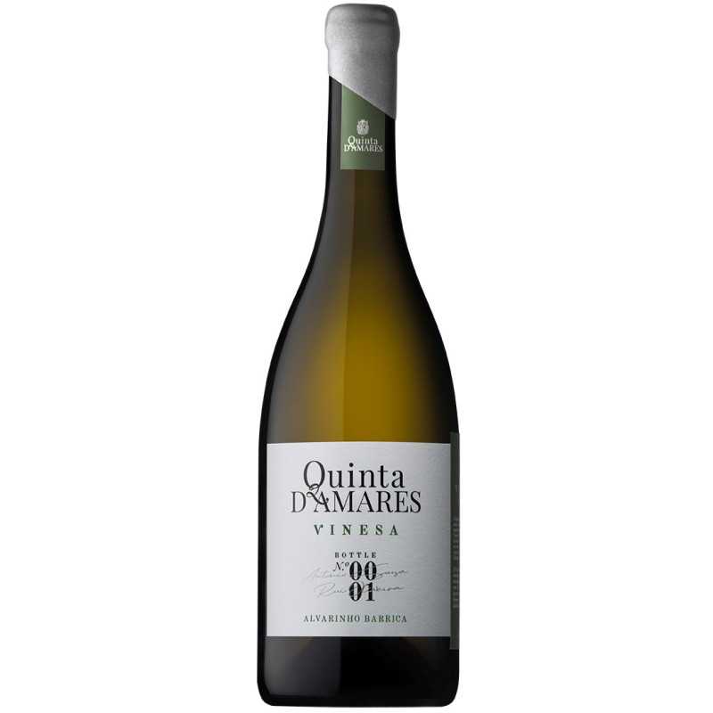 Quinta D'Amares Vinessa Alvarinho 2019 White Wine