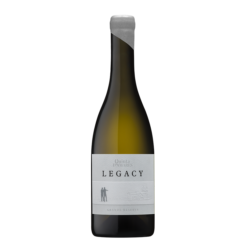Quinta D'Amares Legacy 2022 Vino Bianco Elegante