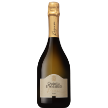 Quinta D'Amares Reserva: Vino espumoso gastronómico