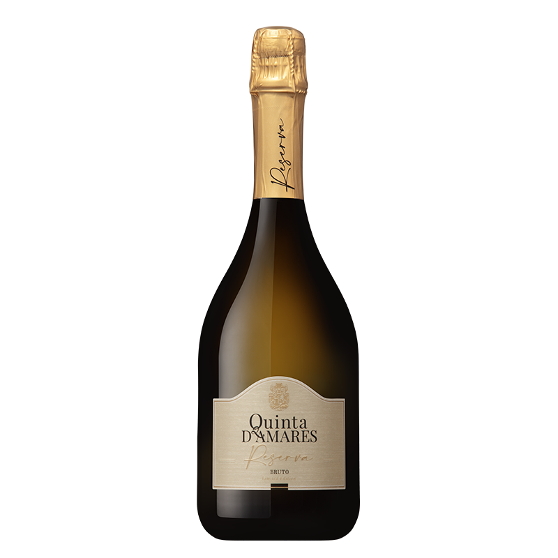 Quinta D'Amares Reserva Sparkling White Wine Quinta D'Amares Reserva Sparkling White Wine