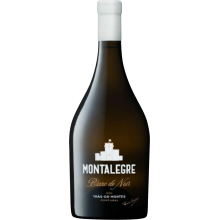 Mont'Alegre Blanc de Noir 2024 Vino Blanco Elegante