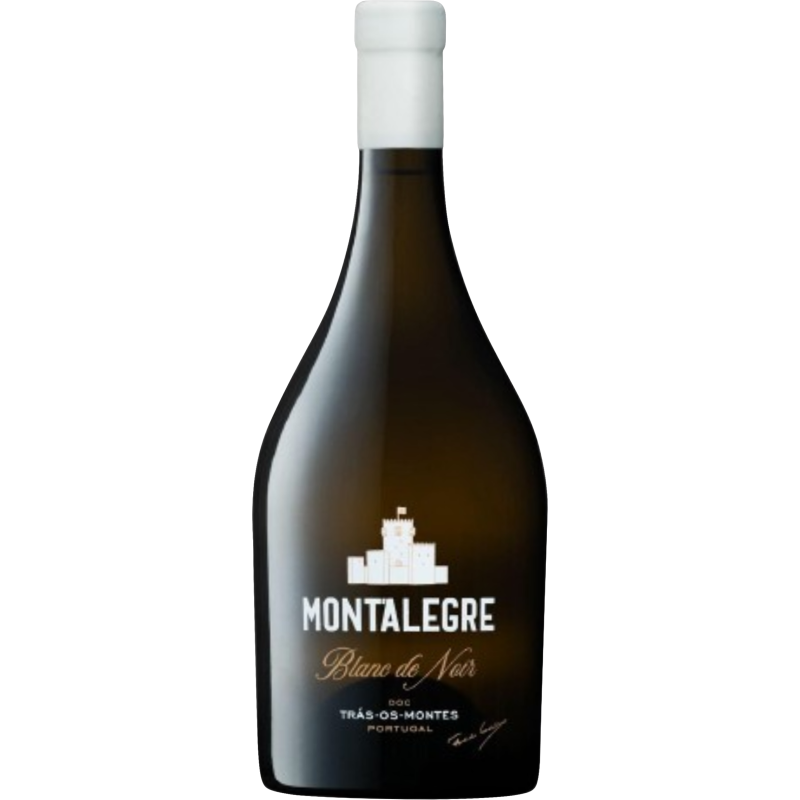 Mont'Alegre Blanc de Noir 2024 Weißwein aus Portugal Mont'Alegre Blanc de Noir 2024 Weißwein aus Portugal