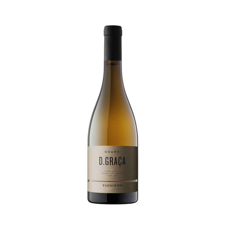 D. Graça Viosinho 2016: Elegant Douro White Wine D. Graça Viosinho 2016: Elegant Douro White Wine