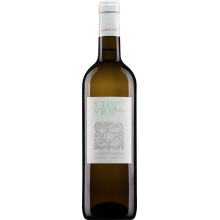 Campolargo VioVer 2023 White Wine - Vibrant & Aromatic