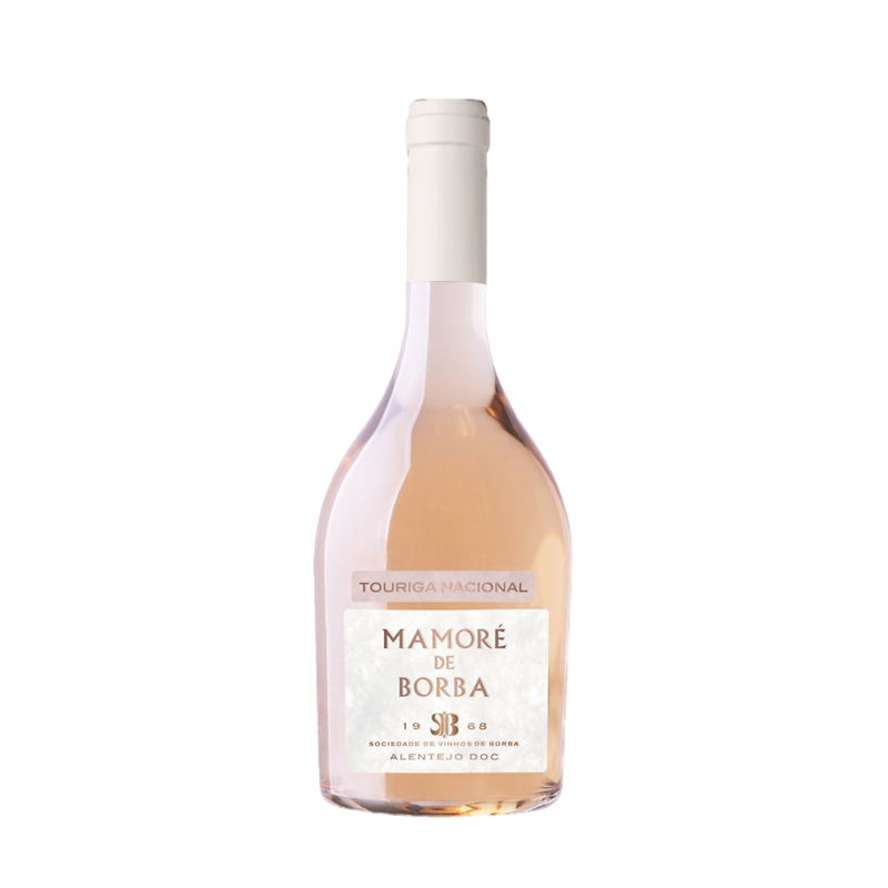 Mamoré de Borba 2024 Rosé: Sovibor, Touriga Nacional