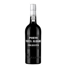 Vista Alegre Colheita 2014 Portvin, elegant og kompleks