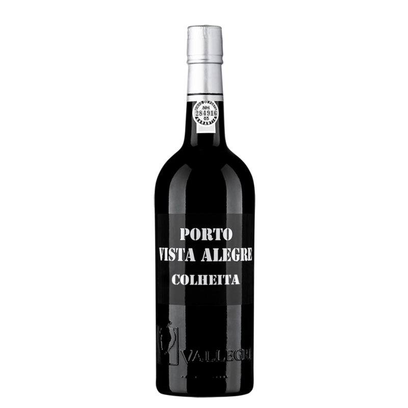 Vista Alegre Colheita 2015 - Monipuolinen Port-viini