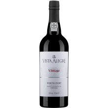 Vista Alegre Porto Vintage 2023, Héritage du Douro