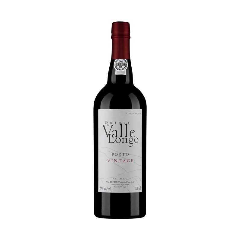Elegantní Quinta de Valle Longo Vintage 2007 Portské