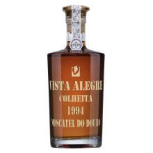 Vista Alegre 1994 Moscatel: Aged 25 Years, Douro's Finest