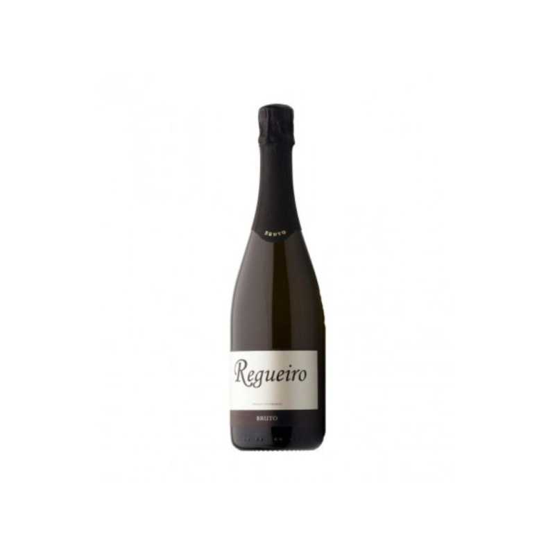 Vinho espumante Alvarinho da Quinta do Regueiro