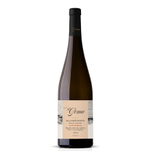 Vino blanco Gema Alvarinho Curtimenta 2020