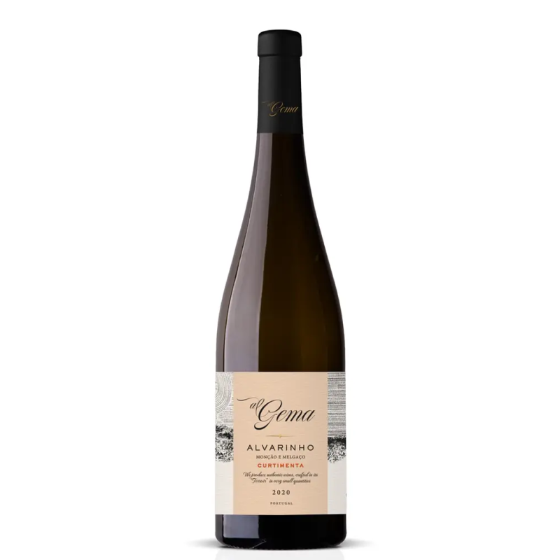 Gema Alvarinho Curtimenta 2020 White Wine
