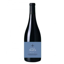 Flor de Mapa Rezerva 2021, vin roșu elegant din Douro