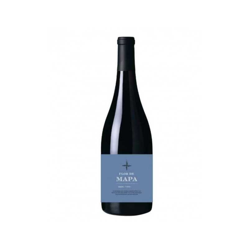 Flor de Mapa Reserva 2021 - Elegant Douro Red Wine
