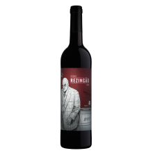 Rezingão 2021 Red Wine: Rich, Velvety, Complex Aroma