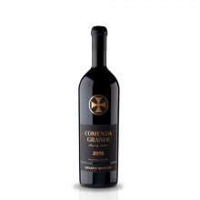 Comenda Grande Grande Reserva 2015 - Vino Rosso Elegante