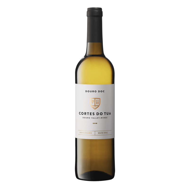 Cortes do Tua 2023 White Wine with Apricot Notes