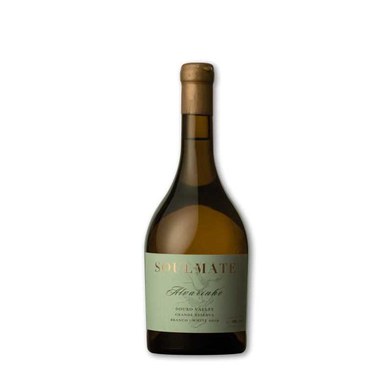Soulmate Alvarinho Grande Reserva 2021 White Wine Soulmate Alvarinho Grande Reserva 2021 White Wine