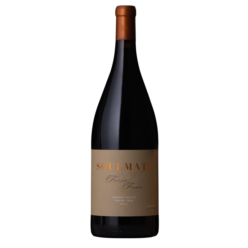 Soulmate Touriga Franca Grande Reserva 2021 Vino Rosso