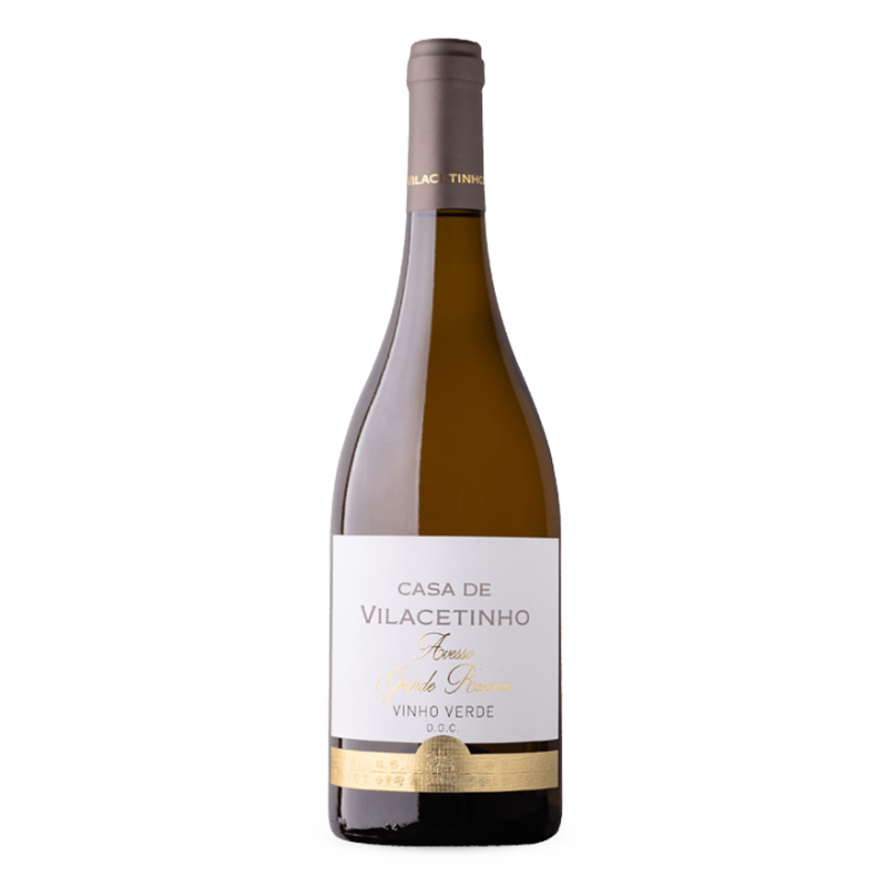 Casa de Vilacetinho Grande Reserva 2022 Vino Bianco