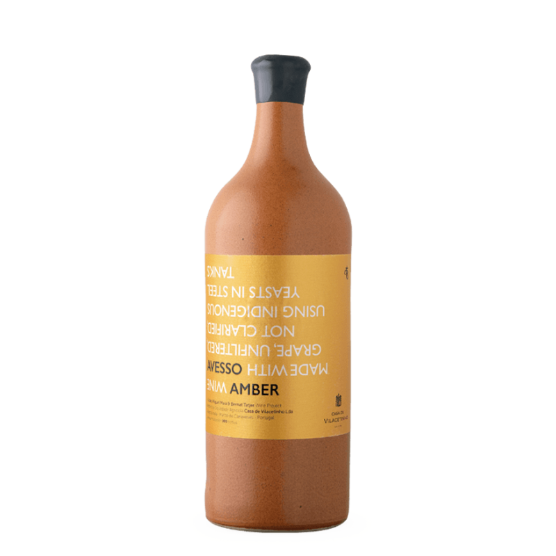 Casa de Vilacetinho Avesso Amber 2023 White Wine Casa de Vilacetinho Avesso Amber 2023 White Wine