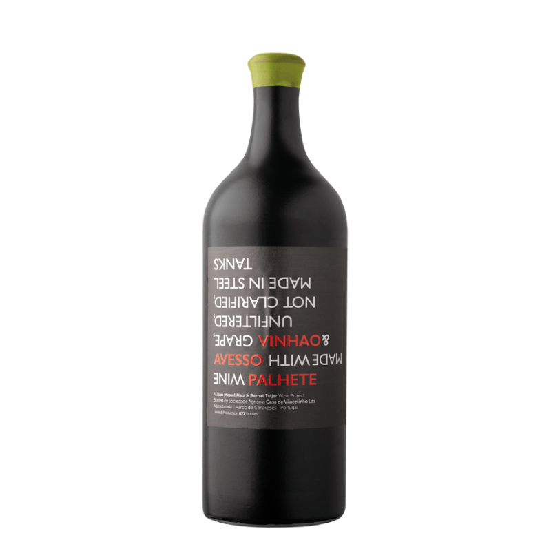 Casa de Vilacetinho 2024: Elegant Red Wine