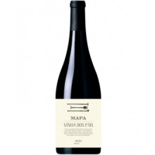 Vino Blanco Mapa Vinha dos Pais 2019, elegancia y mineralidad
