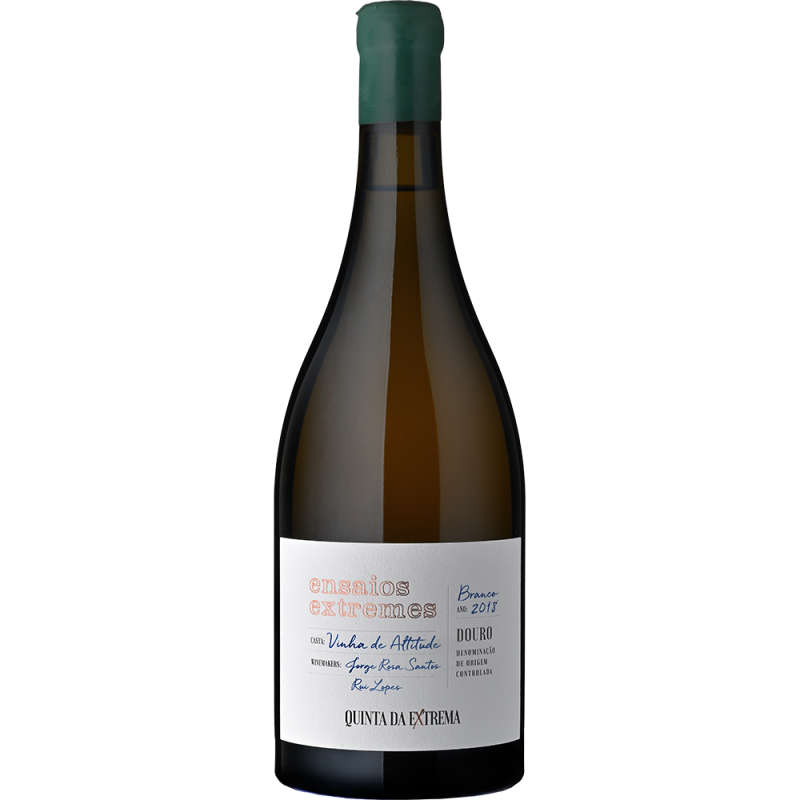 Quinta da Extrema 2018 White Wine - Altitude Vineyard Quinta da Extrema 2018 White Wine - Altitude Vineyard