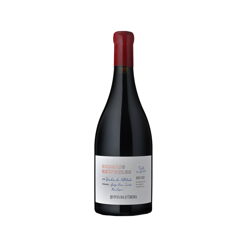 Vin Roșu 2019 Quinta da Extrema: Arome de fruct negru Vin Roșu 2019 Quinta da Extrema: Arome de fruct negru
